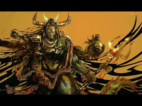Youtube: Rudra, Odin and the Left-Hand Path