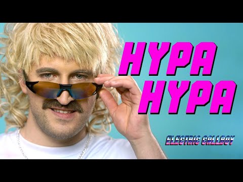Youtube: Electric Callboy - Hypa Hypa (OFFICIAL VIDEO)