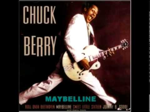 Youtube: Chuck Berry - Maybellene