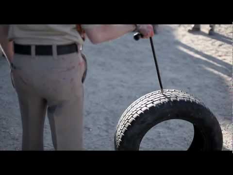 Youtube: Rubber - Trailer (Deutsch) HD