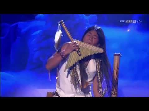 Youtube: Leo Rojas - El Condor Pasa