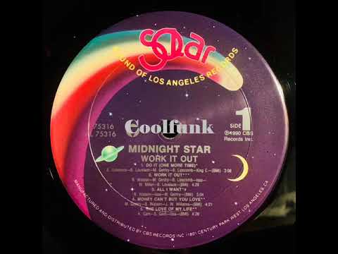 Youtube: Midnight Star - Money Can't Buy You Love (1990)