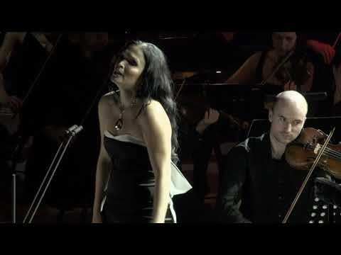 Youtube: TARJA__MEIN HERR MARQUIS (Strauss) - Beauty & the Beat - Tarja Turunen & Mike Terrana