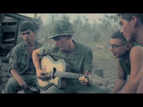 Youtube: Vietnam War Music - Martha Reeves & The Vandellas - No Where To Run