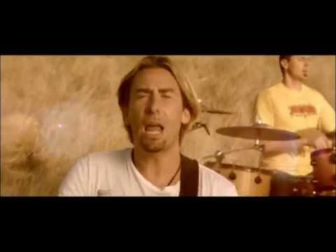 Youtube: Nickelback- When We Stand Together