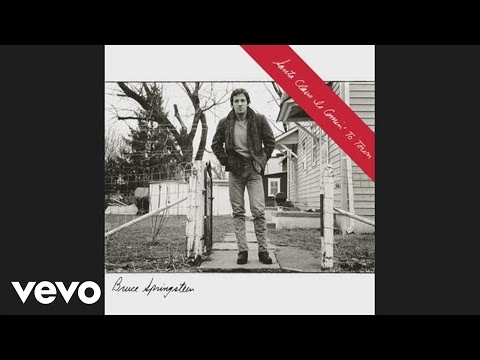 Youtube: Bruce Springsteen - Santa Claus Is Comin' To Town (Official Audio)