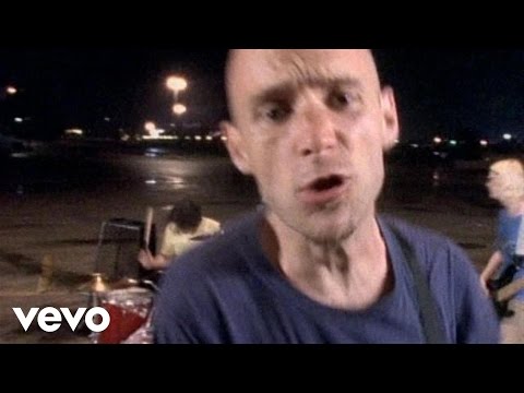 Youtube: Moby - That's When I Reach For My Revolver