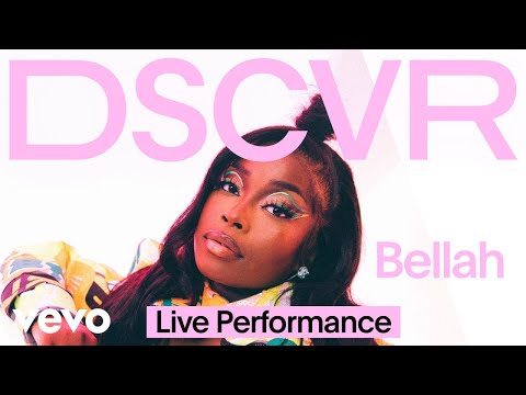 Youtube: Bellah - In The Moment (Live) | Vevo DSCVR