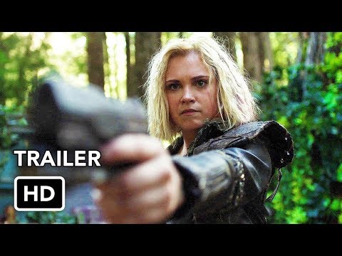 Youtube: The 100 Season 5 Trailer (HD)