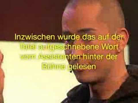 Youtube: The next Uri Geller - Farid - Handymania - *entlarvt*