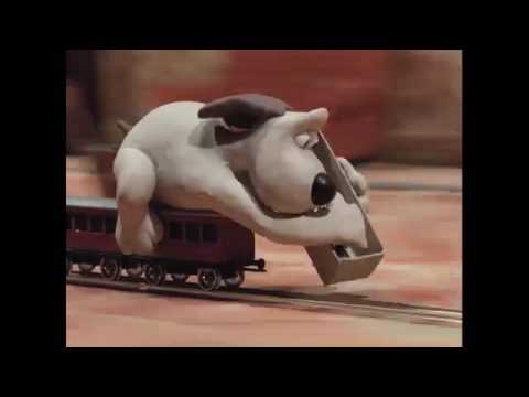 Youtube: The Wrong Trousers   Train Chase   Wallace and Gromit