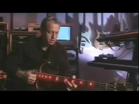 Youtube: Mark King Slap Bass Technique
