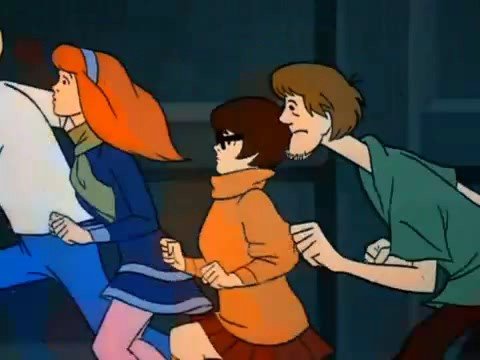 Youtube: Scooby Doo (original 1969 intro)