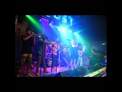 Youtube: Orgone - Don't stop ft Tiffany Austin