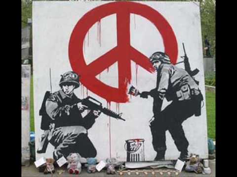 Youtube: Banksy : his best street art