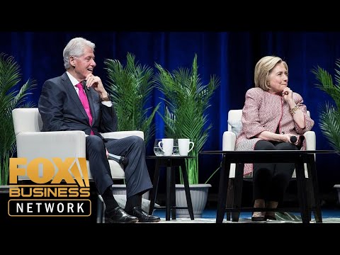 Youtube: Hillary Clinton says the 2016 election was ‘stolen’ from her