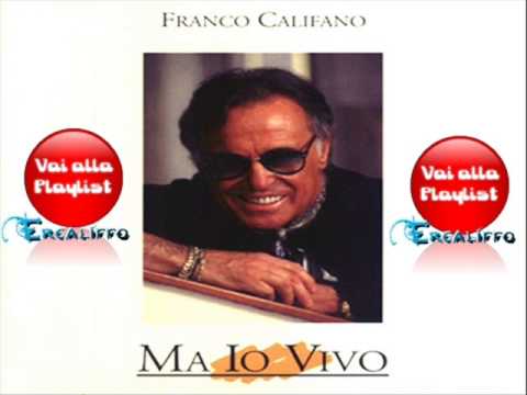 Youtube: Franco Califano - Coccole