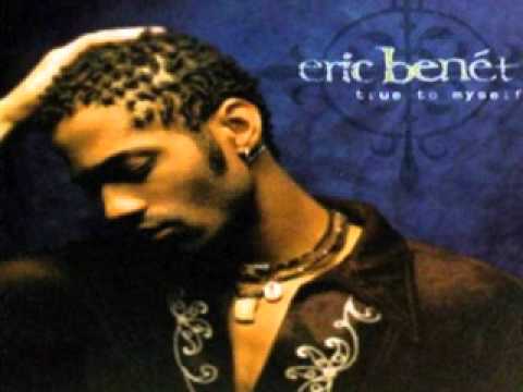 Youtube: Eric Benet ~ Femininity (1996)