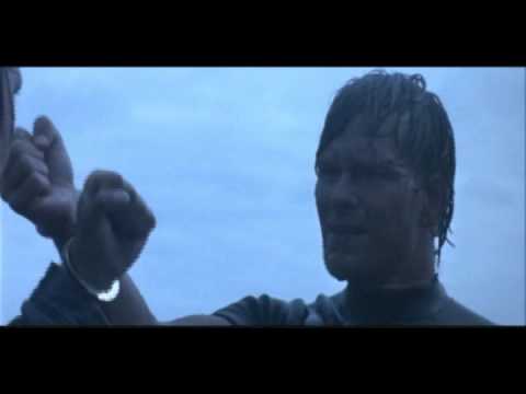 Youtube: Point Break End Sequence