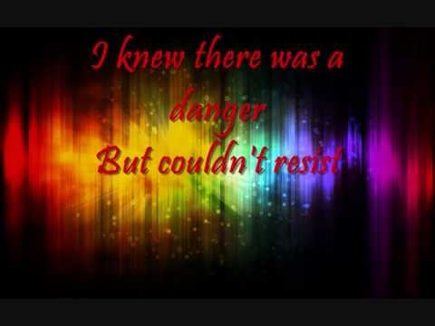 Youtube: Kim Wilde - Never Trust a Stranger Lyrics