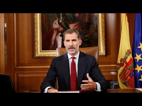 Youtube: König Felipe kritisiert – Katalonien macht ernst