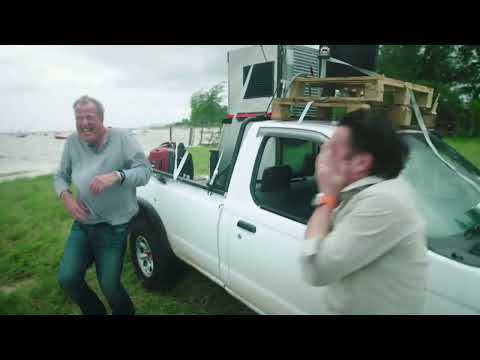 Youtube: Jeremy Clarkson and Richard Hammond Laughing Meme | The Grand Tour Meme
