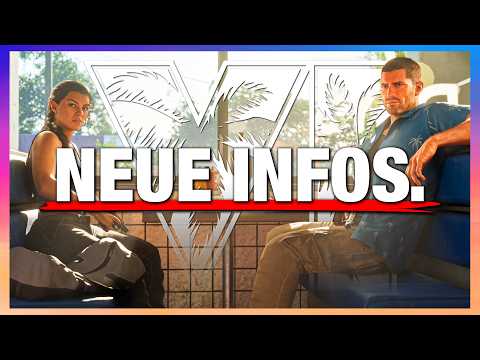 Youtube: GTA 6: Neue EXKLUSIVE Infos, 4 NEUE Screenshots, Special Event & mehr!