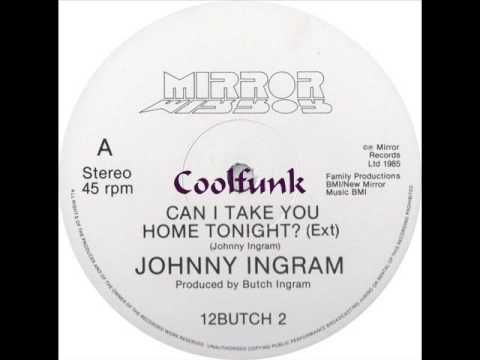 Youtube: Johnny Ingram - Can I Take You Home Tonight? (12" Extended 1985)
