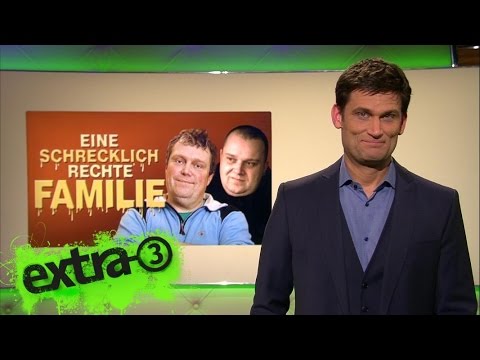 Youtube: Extra 3 vom 24.02.2016 | extra 3 | NDR