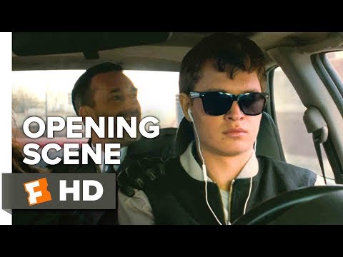 Youtube: Baby Driver Opening Scene (2017) | Movieclips Coming Soon