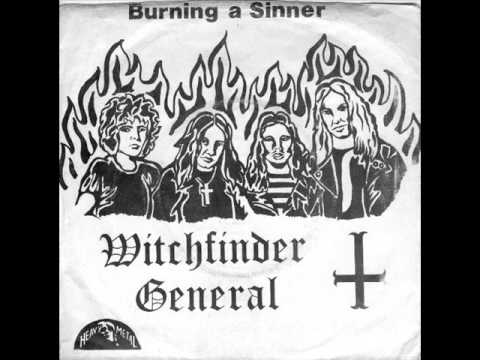 Youtube: Witchfinder General - Satan's Children