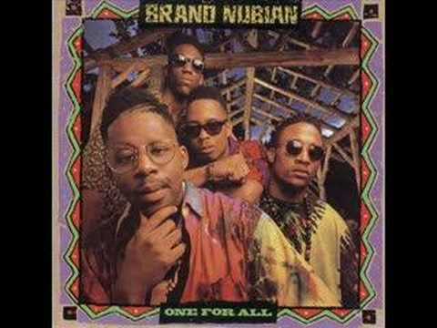 Youtube: Brand Nubian - "Slow Down" (Pete Rock Remix)