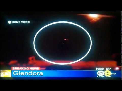 Youtube: Mystery Object in the Sky Over Caifornia 9/14/11