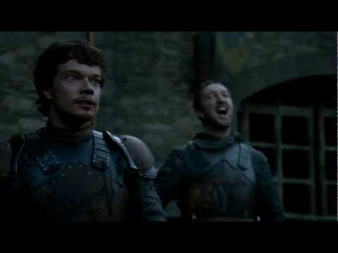 Youtube: Theon Greyjoy's YOLO Speech