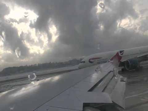 Youtube: Virgin Atlantic VS043 747 400 departing London Gatwick to Las Vegas.
