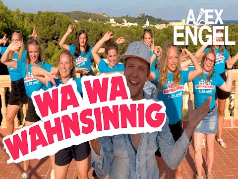 Youtube: Alex Engel - Wa Wa Wahnsinnig (offizielles Musikvideo)