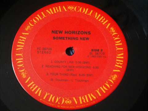Youtube: New Horizons, County Line (Funk Vinyl 1983) Full HD Version !