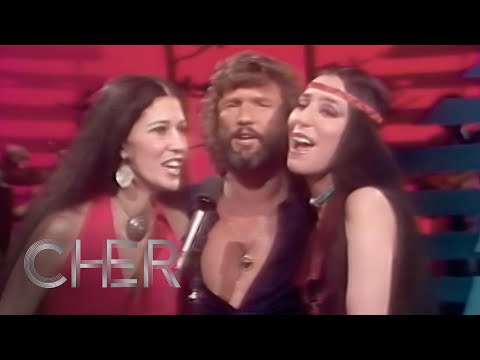 Youtube: Cher - Country Medley (with Kris Kristofferson & Rita Coolidge) (The Cher Show, 04/13/1975)