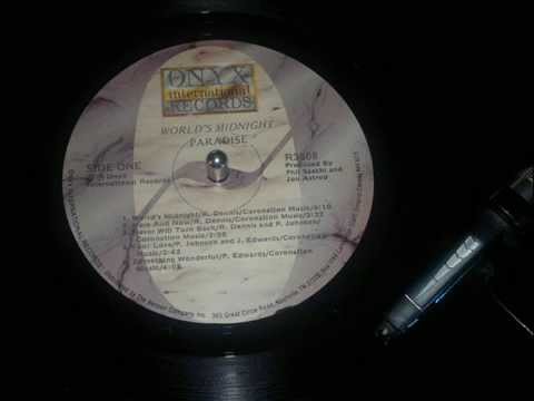 Youtube: Paradise, World's Midnight (Soul Funk Vinyl 1982) Full HD !