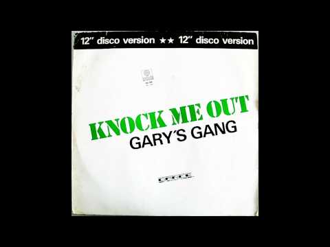 Youtube: Gary's Gang - Knock Me Out