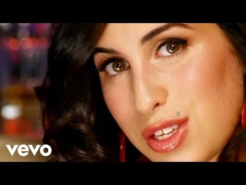 Youtube: Amy Winehouse - Stronger Than Me