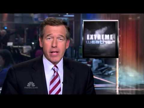 Youtube: Brian Williams Raps "Rapper's Delight"