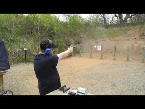 Youtube: Taurus PT-92 Rapid Fire