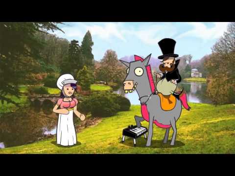 Youtube: Amazing Horse   German   Deutsch   Real HD   Remastered