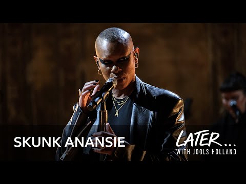 Youtube: Skunk Anansie - Lost and Found (Later... with Jools Holland)