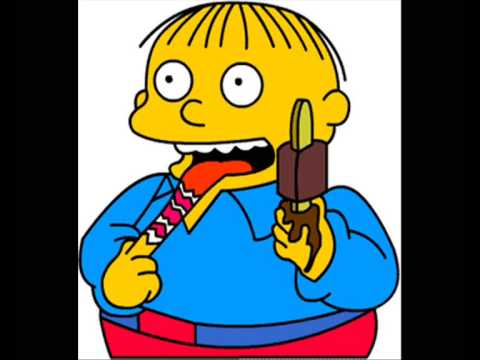 Youtube: Ralph Wiggum-Bloodhound Gang