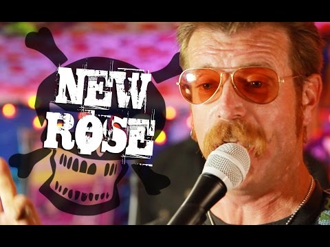 Youtube: EAGLES OF DEATH METAL - "New Rose" (Live in Joshua Tree, CA 2015) #JAMINTHEVAN