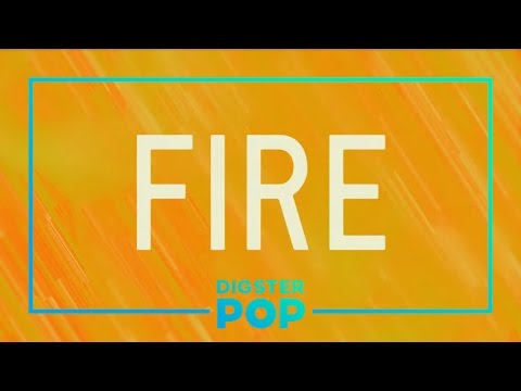 Youtube: REA GARVEY - Fire (Lyric Video)