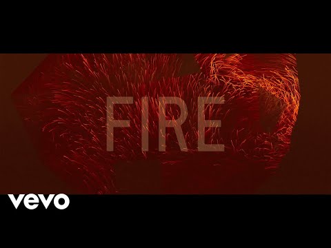 Youtube: REA GARVEY - Fire (Lyric Video)