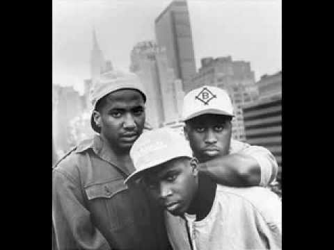 Youtube: A Tribe Called Quest - Can I Kick It